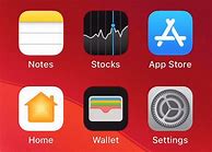 Image result for iOS iPad Home Screen Icon