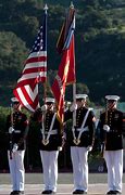 Image result for marine flags ceremonies