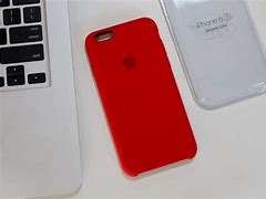 Image result for Apple Silicone Case iPhone 6s