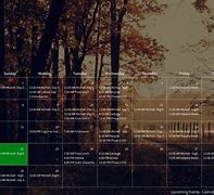 Image result for Wall Mounted Digital Calendar