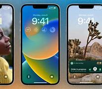 Image result for Default iOS Lock Screen