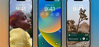 Image result for Change Lock Screen On iPhone