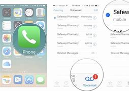 Image result for How to Listen to Voicemail On iPhone