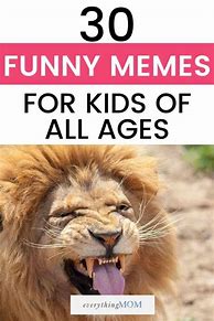 Image result for Memes for Kids
