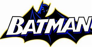 Image result for Batman Name Logo Sticker