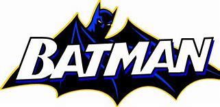 Image result for The Batman Movie Logo Clip Art