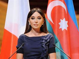 Image result for Mehriban Aliyeva a Paris