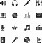 Image result for Listen to Music Clip Art