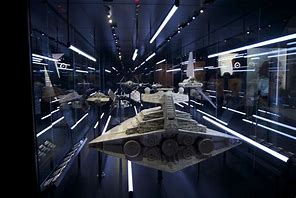 Image result for Star Wars Robot Museum