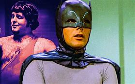 Image result for Adam West Batman Batcave