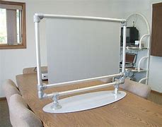 Image result for Rear Projection Screen Frame
