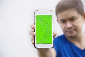 Image result for Small Cracked Screen