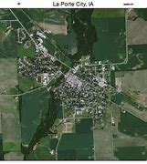Image result for La Porte City Map