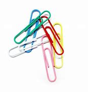 Image result for Group of 6 Paper Clips