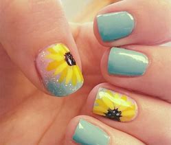 Image result for Cool Summer Nail Art