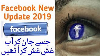 Image result for Facebook New Update 2019