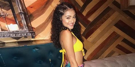 Malu Trevejo Weight And Height