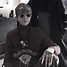 Image result for Gothic Goth Sunglasses