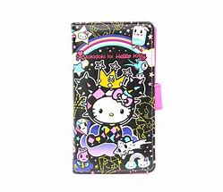Image result for Tokidoki X Hello Kitty Wallet