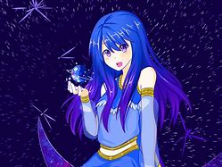 Image result for Moon Anime Girl Wallpaper