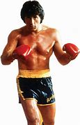 Image result for Rocky Creed Black and White Background
