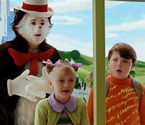 Image result for Cat and the Hat Movie Characters