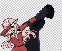 Image result for Anime DAB Meme