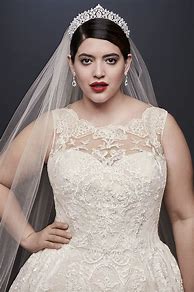 Image result for Fashion Nova Plus Size Wedding Dresses