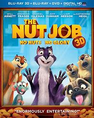 Image result for The Nut Job DVD