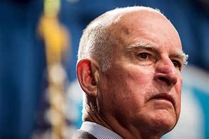 Image result for Jerry Brown Governor