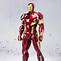 Image result for S.H. Figuarts Iron Man Mark 46
