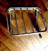Image result for Motorcycle Boot Rack