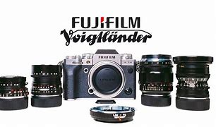 Image result for Fujifilm GFX 28Mm Voigtlander