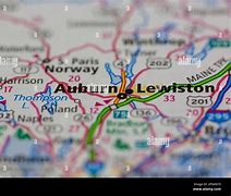 Image result for Street Map of Auburn Maine