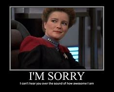 Image result for Funny Captain Janeway