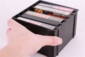 Image result for Cassette Tape Holder Case