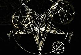 Image result for Symbols of Satanism
