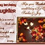 Image result for Special Daughter Birthday