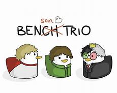 Image result for Benchtrio Memes