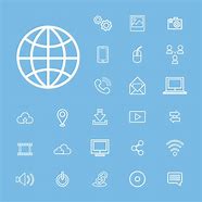 Image result for Images of Technology Icon