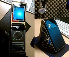 Image result for Phone That Looks Like a Star Trek Communicator