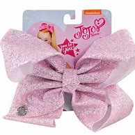 Image result for Jojo Siwa Pink Bow