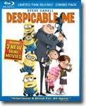 Image result for Despicable Me DVD Logo