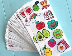 Image result for Best Ink to Print Stickers