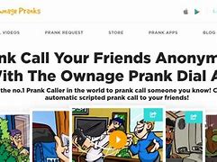 Image result for Funny Answer Phone Pranks