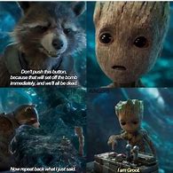 Image result for Guardians of the Galaxy 3 Rocket Meme