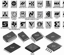 Image result for EEPROM Chip Manufacturer Logos