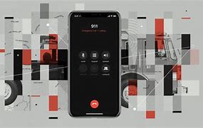 Image result for iPhone 911 Screen