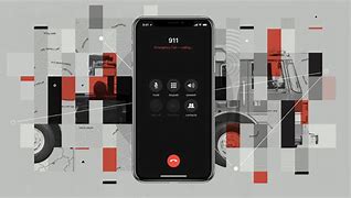 Image result for iPhone 911 Screen