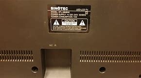 Image result for Sinotec 20 Inch LCD TV